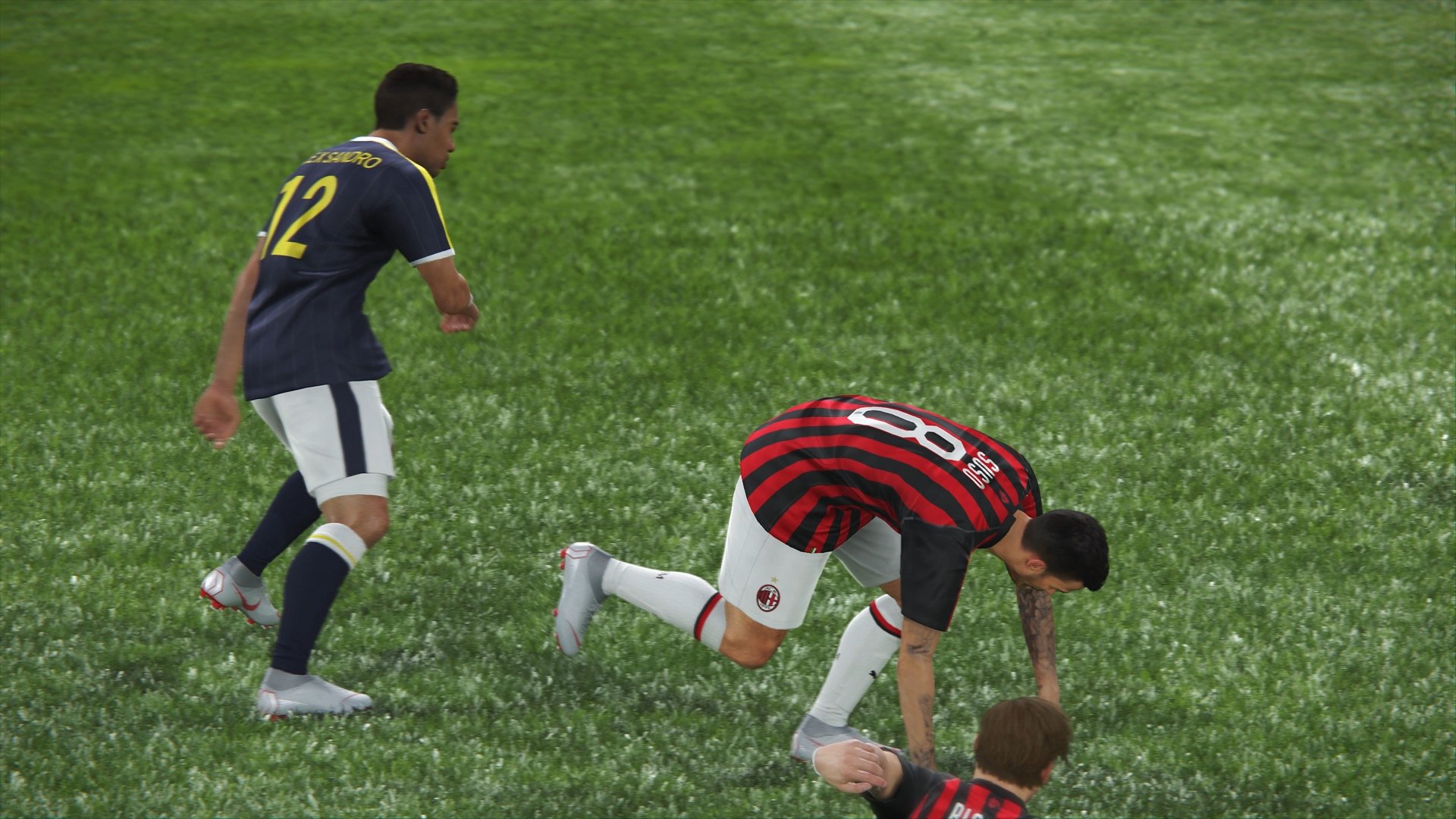 Pro Evolution Soccer 2019 - Imagen 39